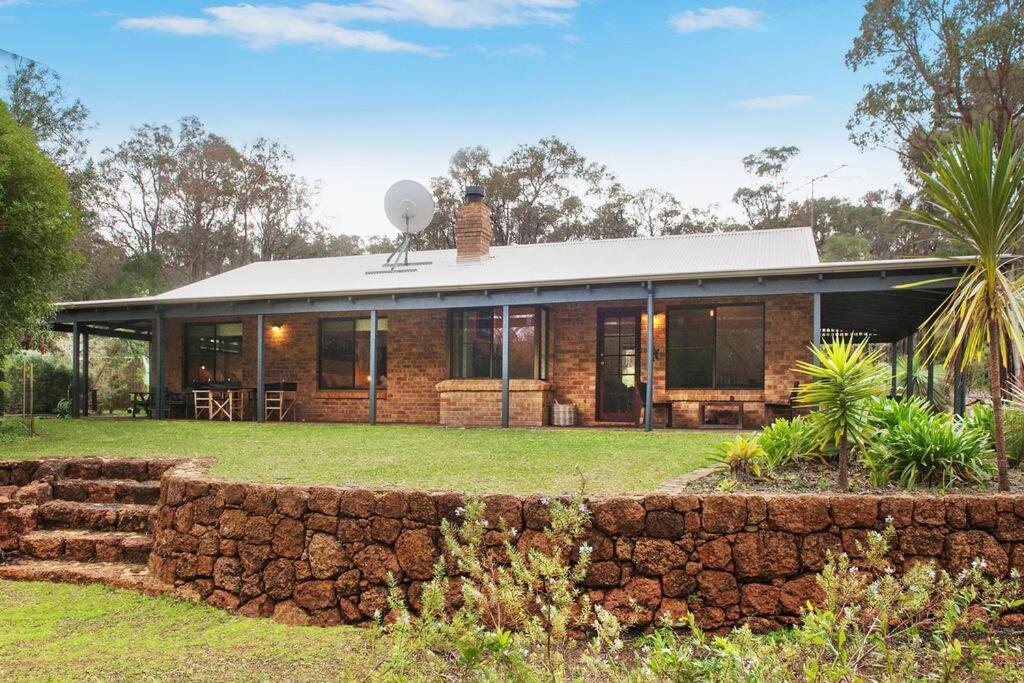 Kevill Hideaway Margaret River Villa Kültér fotó
